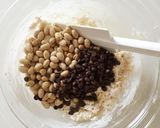 福豆とチョコのビスコッティ作り方3写真