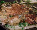 九条ネギ焼き作り方6写真