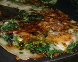 九条ネギ焼き作り方7写真