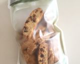 福豆とチョコのビスコッティ作り方8写真