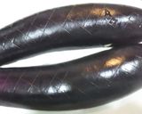めんつゆでなすびの炊いたん作り方1写真