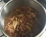ラゴスティーナ生活〜めちゃうま圧力牛丼〜作り方7写真