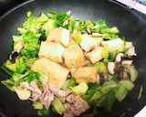 厚揚げの照り焼き作り方6写真