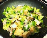 厚揚げの照り焼き作り方7写真