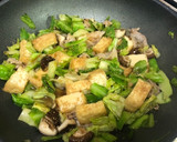 厚揚げの照り焼き作り方8写真