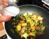 厚揚げの照り焼き作り方9写真