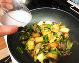 厚揚げの照り焼き作り方9写真