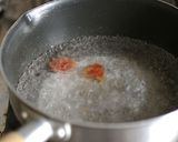 青パパイヤと梅の中華サラダ作り方6写真