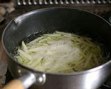 青パパイヤと梅の中華サラダ作り方8写真