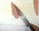 サラダチキン簡単アレンジ♪きゅうり人参作り方5写真