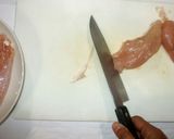 サラダチキン簡単アレンジ♪きゅうり人参作り方7写真