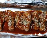 ピリ辛で美味しい！簡単♪辛旨チキン作り方3写真
