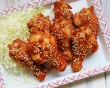 ピリ辛で美味しい！簡単♪辛旨チキン作り方5写真