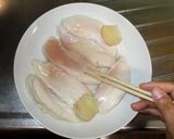 サラダチキン簡単アレンジ♪きゅうり人参作り方10写真
