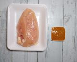 時間が調味料☆鶏むねチャーシュー作り方1写真