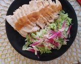時間が調味料☆鶏むねチャーシュー作り方5写真