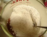 マンゴーのピューレで作るマンゴーブレッド作り方3写真