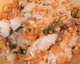 チキンライスの元　離乳食　簡単作り方5写真