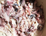 簡単★サバの水煮缶で和風ポテトサラダ作り方2写真