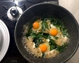 巣篭もりほうれん草作り方4写真