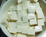 簡単♪麻婆豆腐作り方2写真