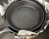 SNSで話題のシュクメルリ作ってみた！作り方2写真