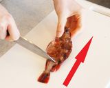 ガシラ（カサゴ）の味噌汁★下処理から★作り方1写真