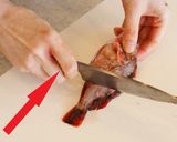 ガシラ（カサゴ）の味噌汁★下処理から★作り方3写真