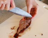ガシラ（カサゴ）の味噌汁★下処理から★作り方4写真
