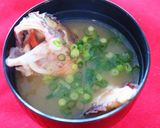 ガシラ（カサゴ）の味噌汁★下処理から★作り方15写真