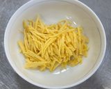 拌三絲(バンサンスー)作り方4写真