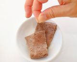フレッシュ野菜を食べる♪肉巻きロール作り方3写真