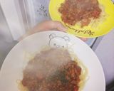 リメイクcookingミートソースパスタ作り方8写真