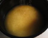 新米★棚田米で美味★ゴボウ入りさんまご飯作り方5写真