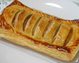 冷凍パイシートでアップルパイ作り方13写真