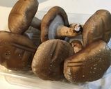 椎茸のチーズ焼き作り方1写真