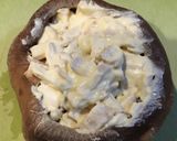 椎茸のチーズ焼き作り方4写真
