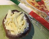 椎茸のチーズ焼き作り方5写真