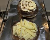 椎茸のチーズ焼き作り方6写真