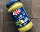 簡単＊海老アボカドクリームジェノベパスタ作り方4写真