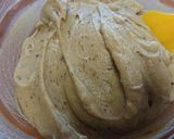 野菜&果物シフォン⑱♪焼き芋シフォン♪作り方4写真