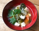 豚スープ丼（鍋）いろいろアレンジ作り方7写真