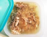 たんぱく質多めお弁当㉑バインミー作り方1写真