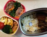 たんぱく質多めお弁当㉑バインミー作り方11写真