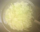 ごま油香るしんなりキャベツサラダ作り方4写真