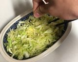 ごま油香るしんなりキャベツサラダ作り方7写真