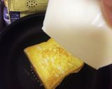 ☺️フレンチトースト生ハム添え☺️☀️作り方3写真