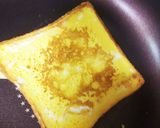 ☺️フレンチトースト生ハム添え☺️☀️作り方2写真