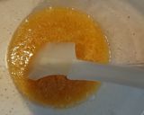 ダブルチョコの米粉はちみつマフィン作り方2写真
