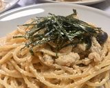 我が家のガーリックたらこパスタ作り方5写真